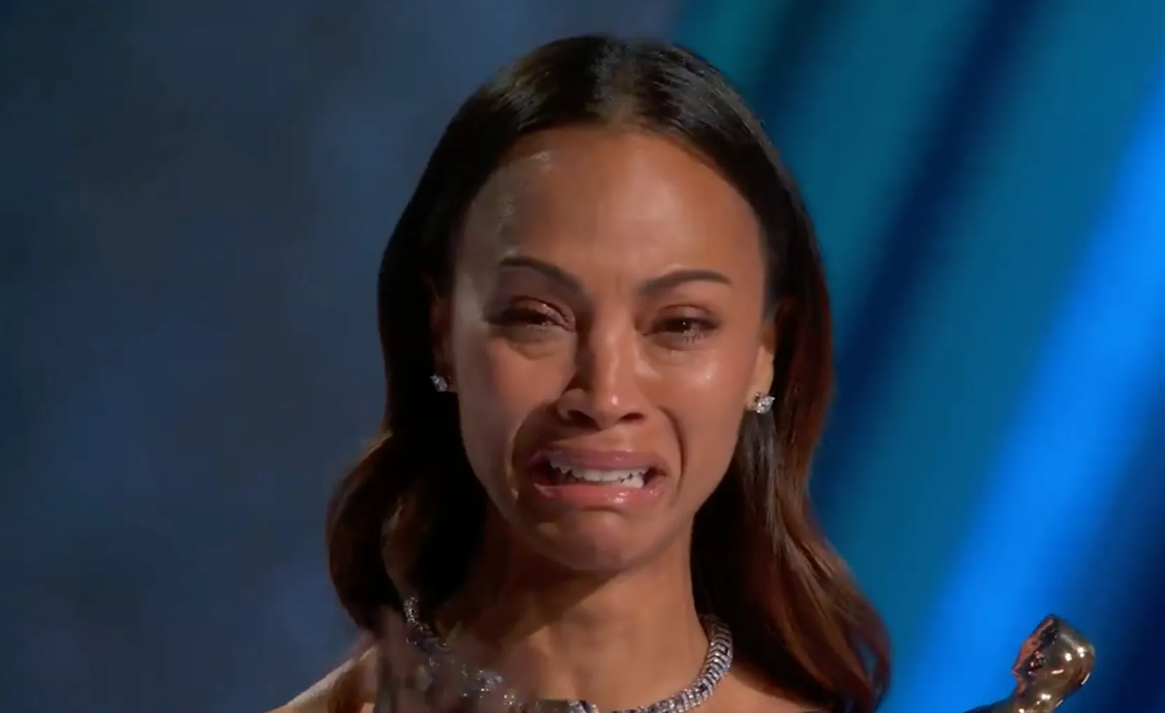 Zoe se dijo orgullosa de sus orígenes por ser hija de una inmigrante / Redes Sociales