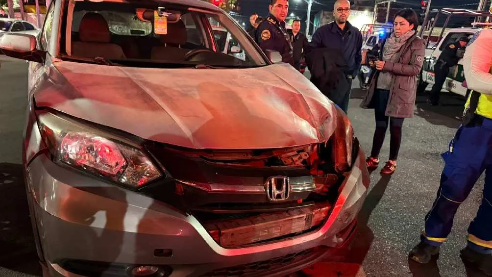 La madrugada de los fines de semana es el horario donde más accidentes se presentan/X