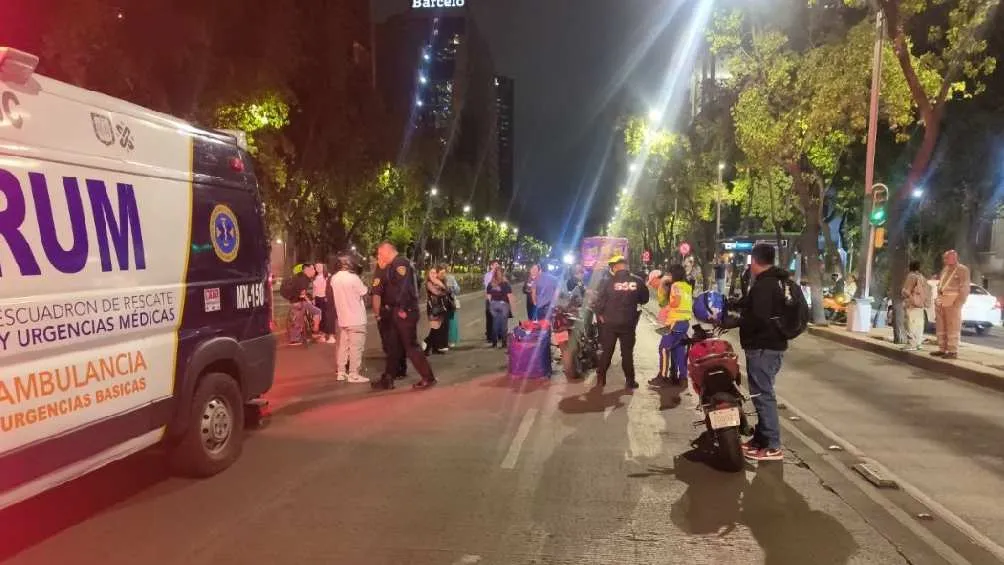 Los motociclistas representan el grupo con más víctimas fatales por accidentes/X