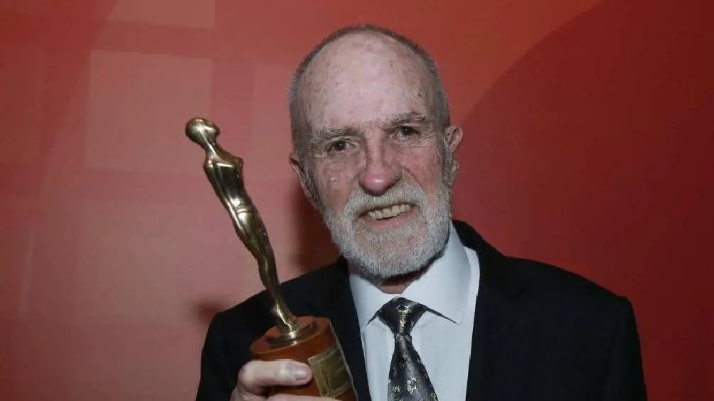 El actor colombiano de origen vasco murió a los 84 años de edad/X