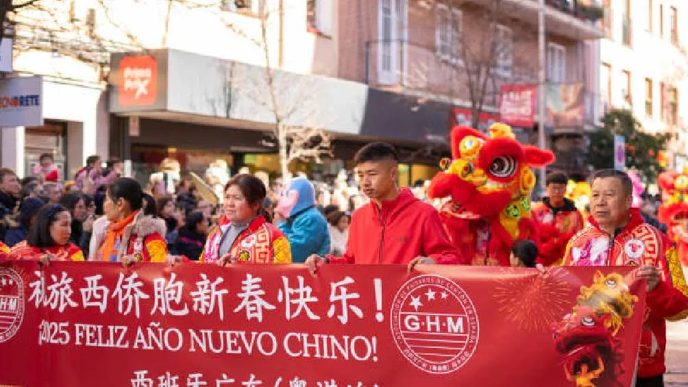 Ambos actores de contagiaron al celebrar el Año Nuevo Chino/Pixabay