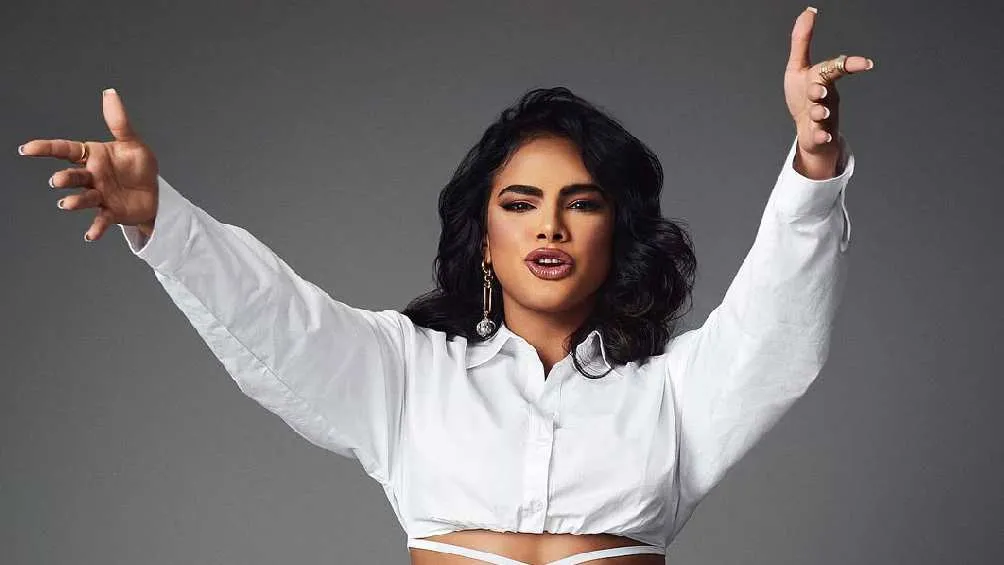 Yany Prado se formó en el CEA de Televisa y ahora trabaja en serie de Netflix/IG: @yanypradoofficial