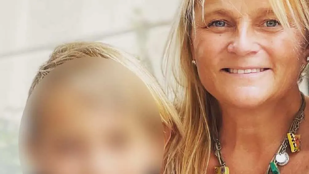 La familiar de la artista pasaba por un juicio para conseguir la custodia de su hijo/X