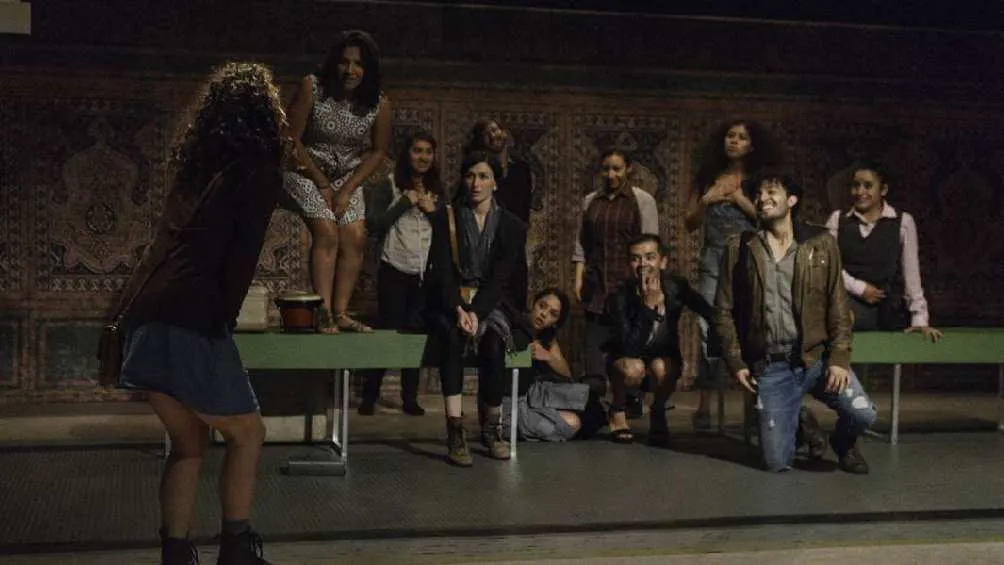 Amigos y colegas despidieron a Daniela con mensajes en redes sociales/IG: @danielabustamante__