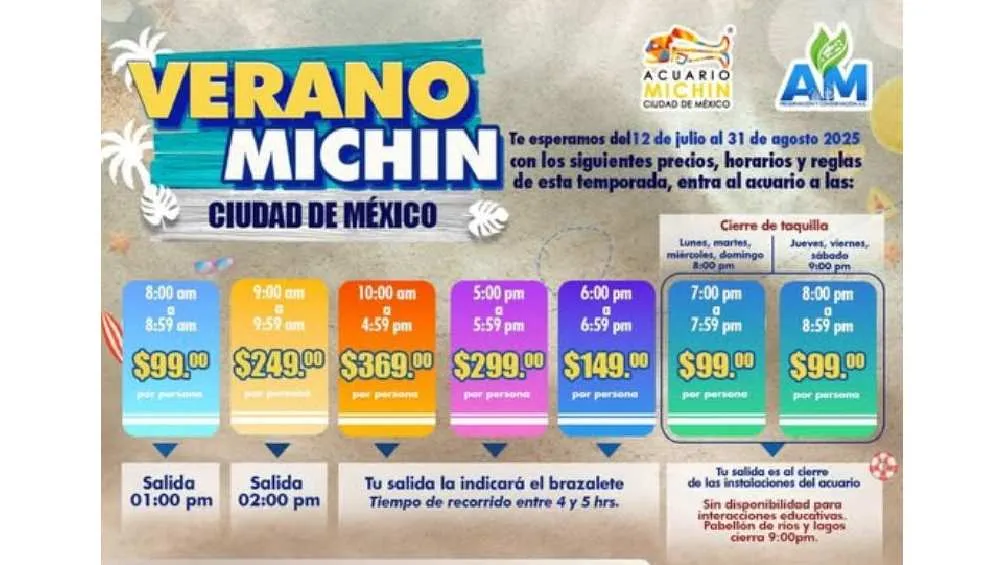 El precio de $99 pesos aplica en horarios determinados/Facebook