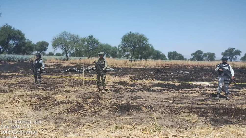 Lamentablemente se confirmó la muerte de dos personas/X