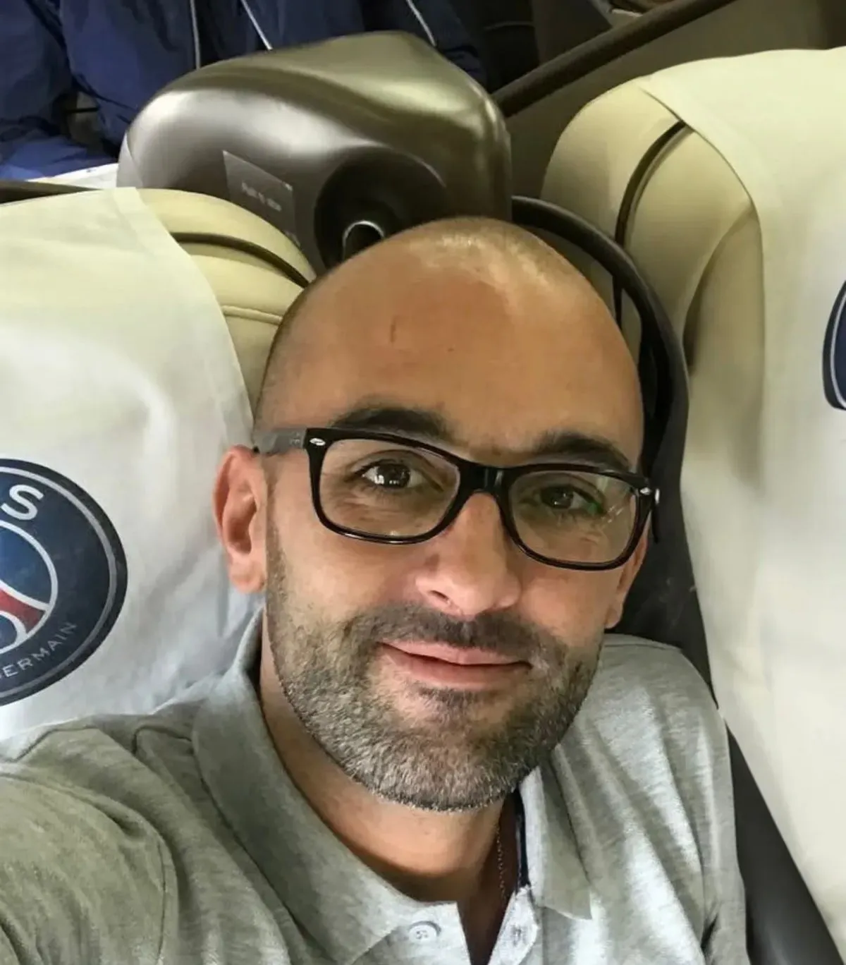 Cédric Dupuis | @lestitisdupsgofficiel