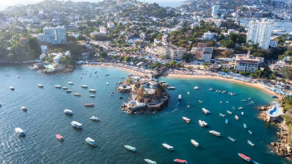 Dos proyectos ya están en marcha: “Amor con amor se paga”, en diez municipios del oriente del Estado de México, y “Acapulco se transforma contigo”, que incluye nueve obras, entre ellas cuatro de agua potable y tres de saneamiento/iStock