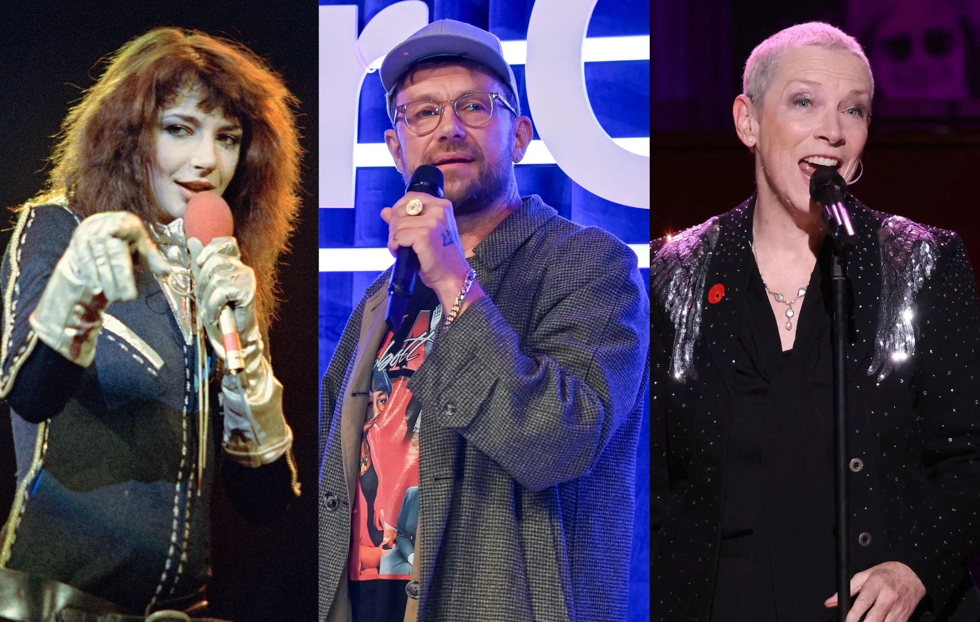 Kate Bush, Damon Albarn y Annie Lenox se unen para álbum mudo / NME