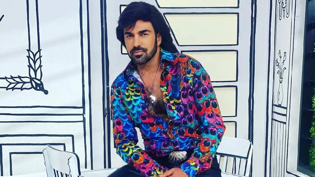 Ariel Miramontes es el actor detrás de &quot;Albertano&quot;/IG: @albertanoficial