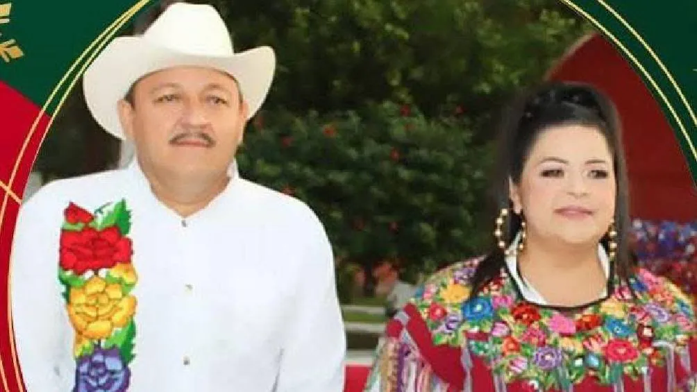 Asesinan a Martha Laura Mendoza, alcaldesa de Tepalcatepec, Michoacán. / Redes sociales