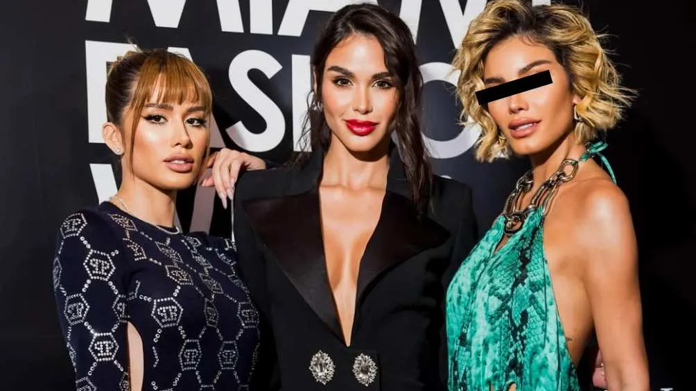 Las hermanas de Aleska denunciaron irregularidades en la detención de la modelo/IG: @michelleroxana