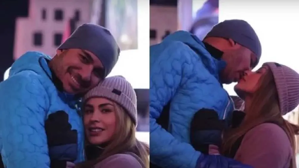 Fabiola Martínez mostró pruebas de su relación con Alex Montiel/X