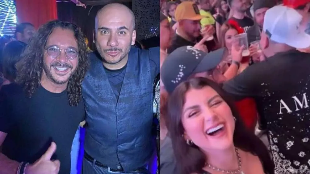 Una publicación de la esposa de Oscar Burgos destapó la infidelidad de Montiel/X