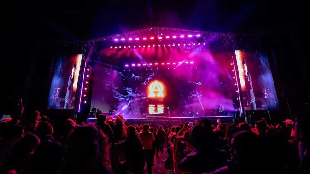 Los fans ya esperan con ansias las presentaciones de Alfredo Olivas/IG: @alfredoolivasofficial