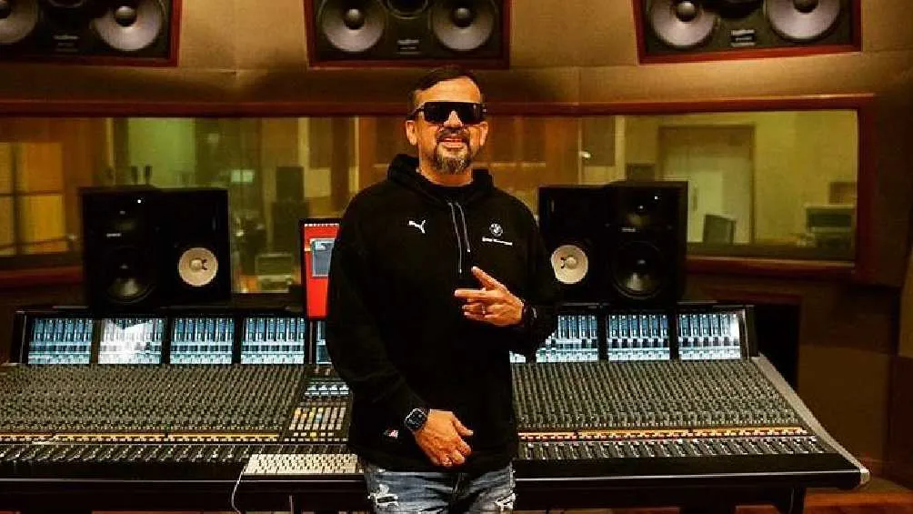 Cruz Martínez habría sido denunciado por violencia familiar/IG:@mtzcruz