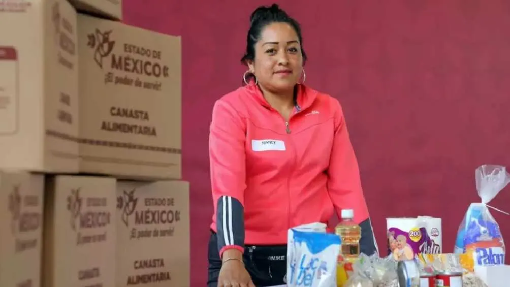 Este programa está dirigido a mujeres que viven en el Estado de México/Secretaría del Bienestar