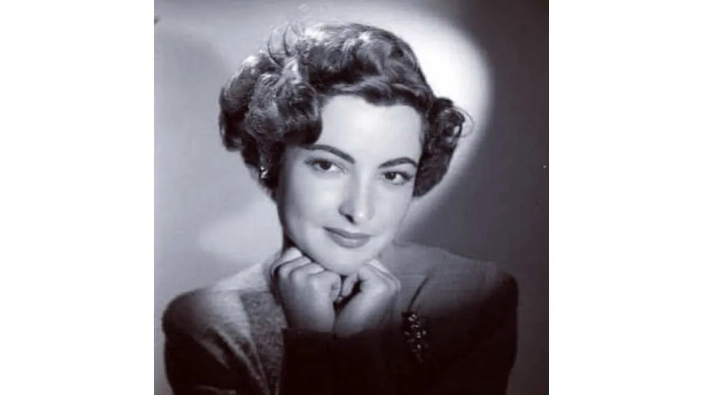 Alma Rosa Aguirre destacó en el cine mexicano al protagonizar varias películas/X