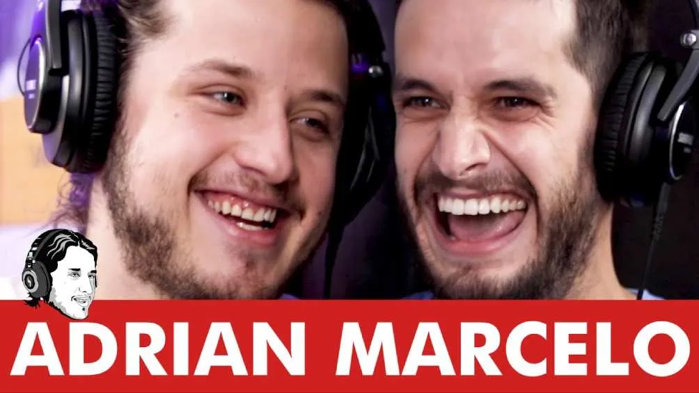 El influencer estuvo como invitado de Roberto Martínez en su podcast Creativo/YouTube