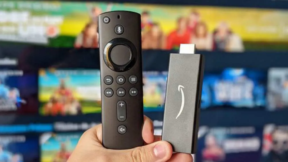 Mediante el Amazon Fire TV Stick puedes acceder a todo tipo de apps de streaming/Pixabay