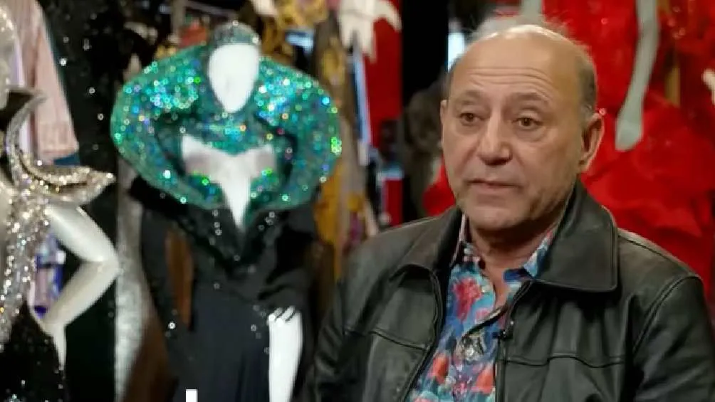 Jacob Meyer pide a Ángela Aguilar que le devuelva sus prendas/X