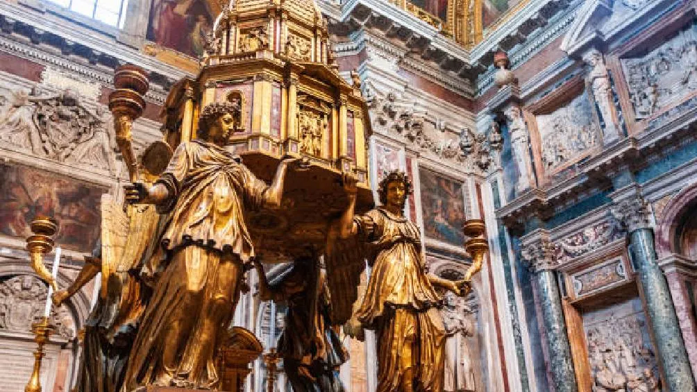 El arzobispo Anselmo Guido reveló una divertida anécdota/iStock