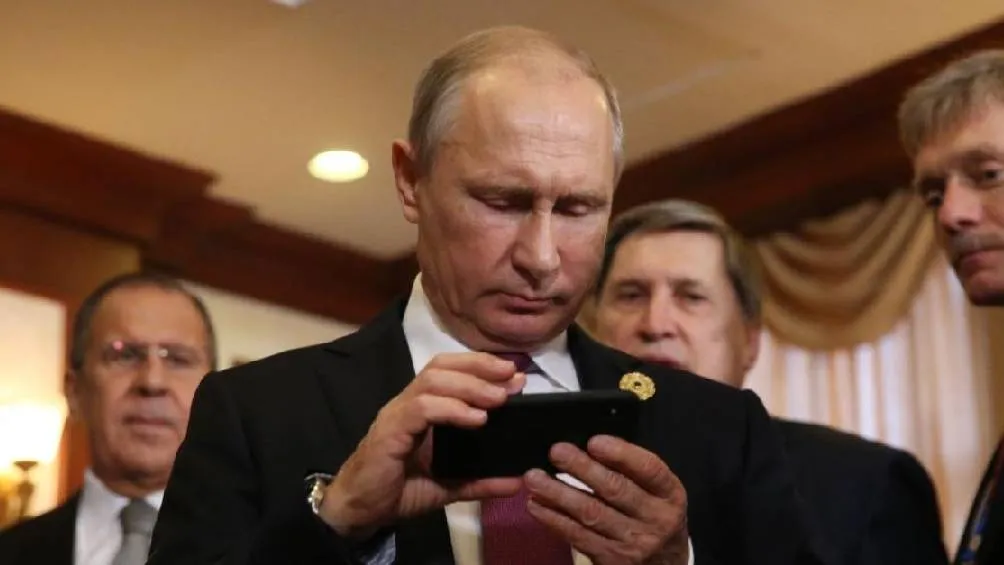 Esta nueva app Max está disponible sólo en Rusia y fue ordenada por el presidente Putin/X