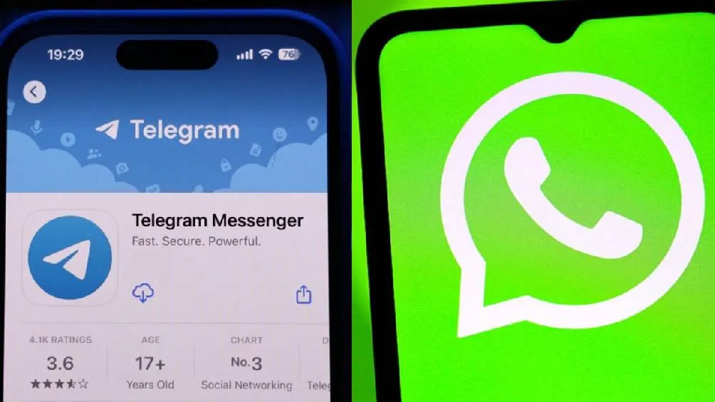 Esta nueva app del Gobierno tiene la intención de reemplazar a Telegram y WhastApp/Pixabay