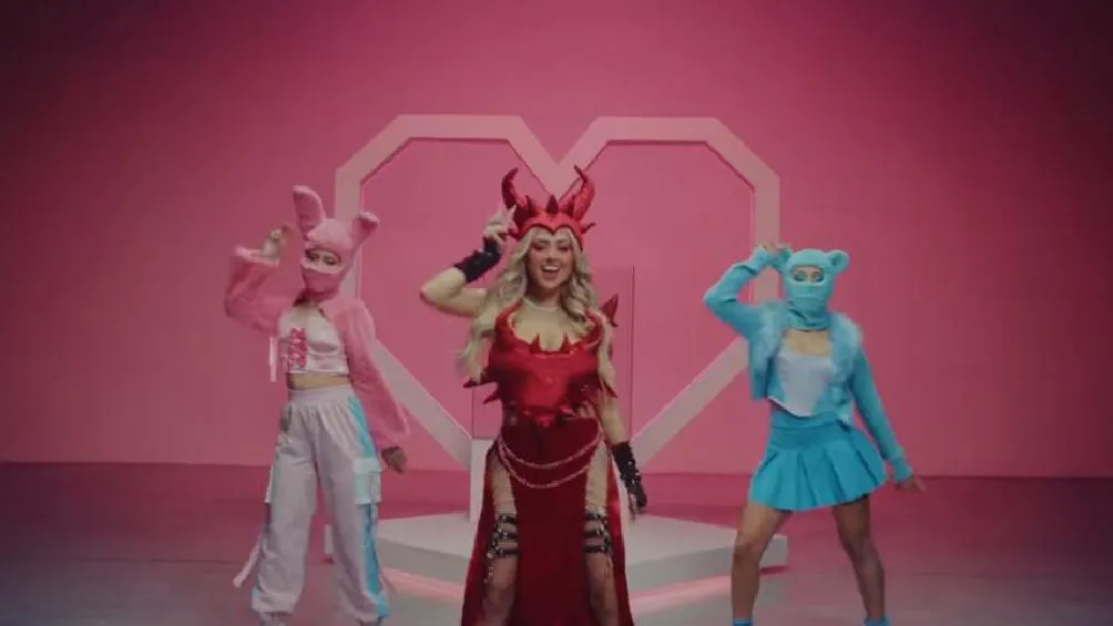 Aunque muchos celebran el atrevimiento de Ari por explorar nuevos caminos creativos, otros se mantienen escépticos ante su incursión en la música/Redes Sociales