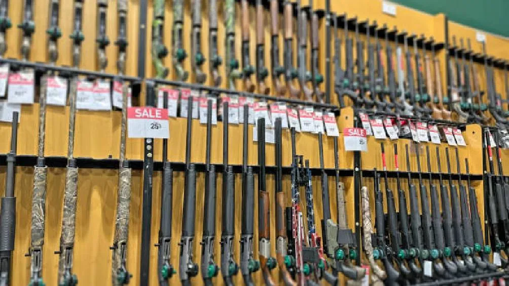 Se reportado un incremento de armas de fuego que pasan por la frontera de México/iStock