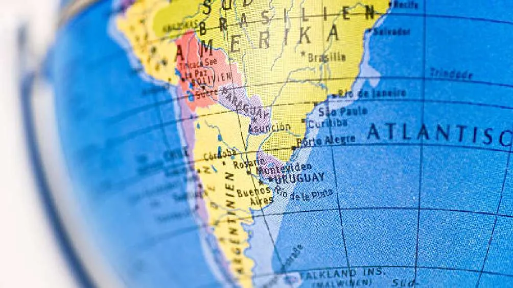 Entre los países en riesgo hay tres de Latinoamérica/Pixabay