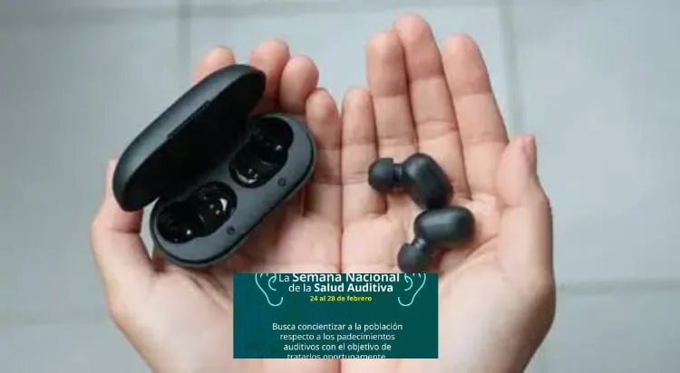 Problemas auditivos en mexicanos / Gentetlx