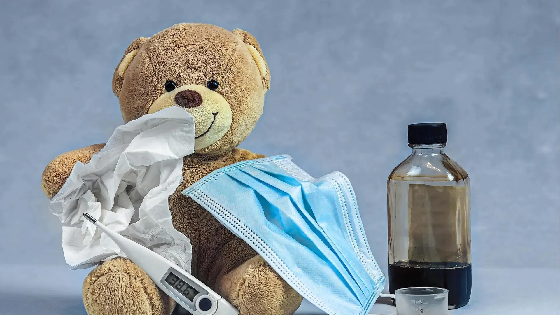 Aumentan casos de tos ferina en la CDMX / Redes Sociales