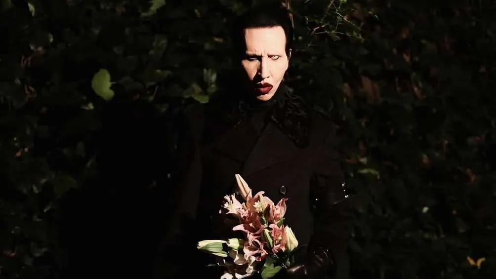 A Marilyn Manson siempre se le relaciona con rituales y acciones ocultas/IG: @marilynmanson