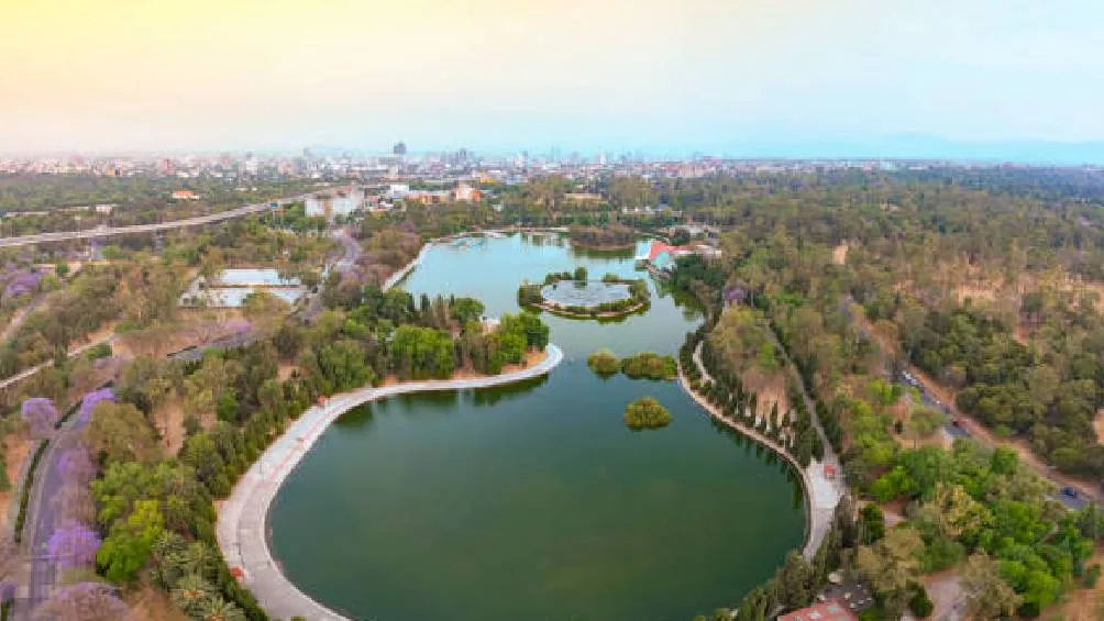 El parque se encuentra ubicado en la segunda sección del Bosque de Chapultepec/iStock
