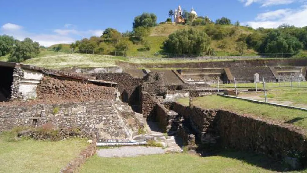 Este colorido festival se realizará a un costado de la Gran Pirámide, ubicada en Cholula, Puebla/iStock
