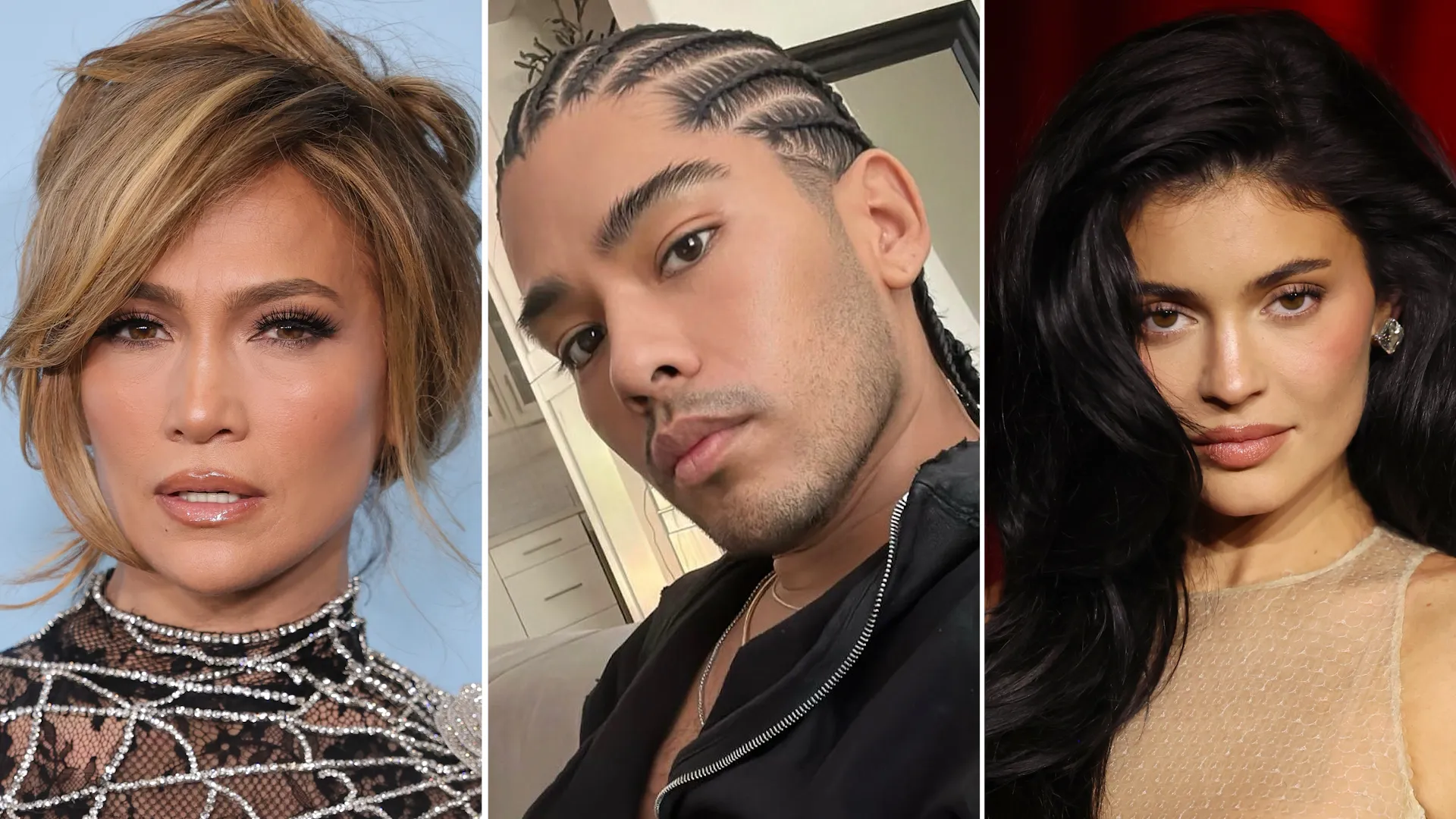 Jennifer López rindió homenaje al estilista en Instagram / Univision