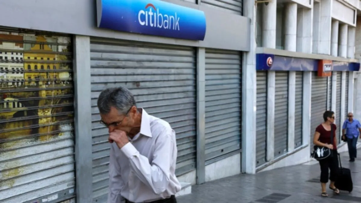Bancos cerrados por días feriados / Redes Sociales