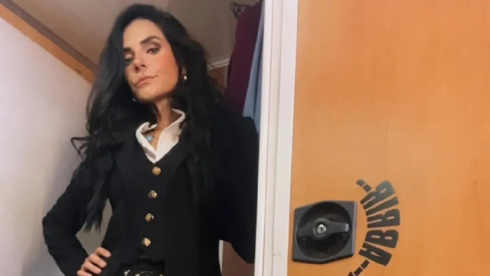 La actriz recibió amenazas de muerte tras intentar localizar al responsable/Instagram