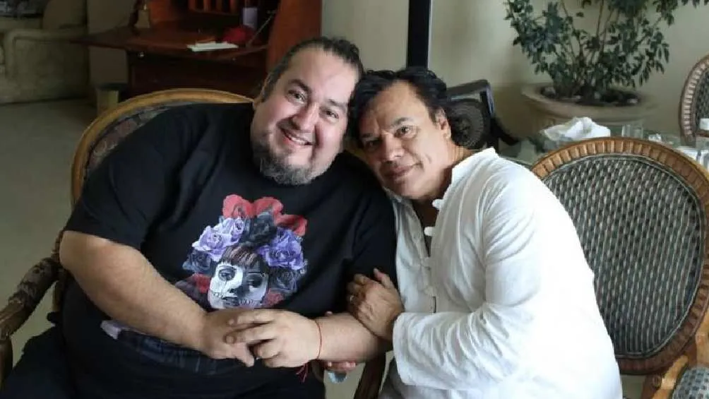 Luca Ortega ha colaborado con varios artistas, incluido Juan Gabriel/IG: @lucaortega