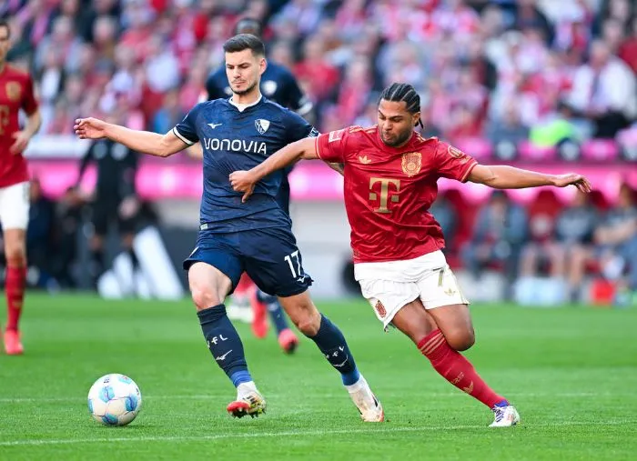 Bayern cayó en casa ante Bochum