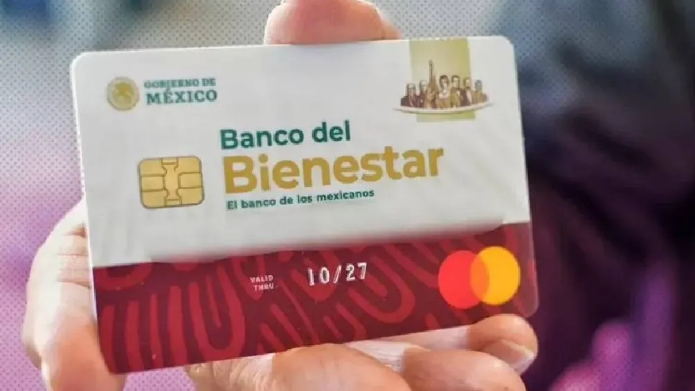 El trámite se realiza directamente en cualquiera de las más de 3,000 sucursales del Banco del Bienestar en todo el país/Redes Sociales