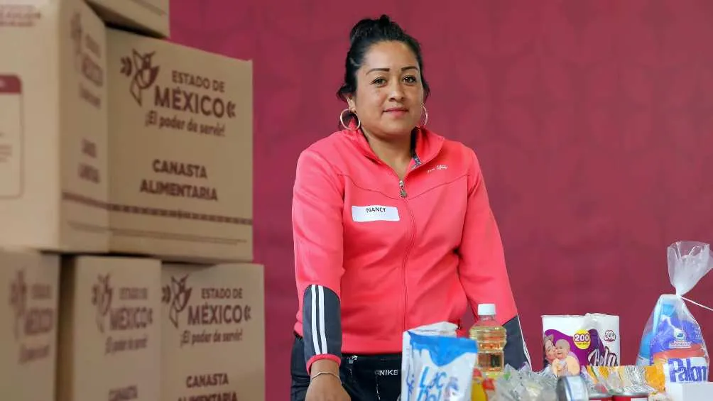 Este programa busca apoyar a las familias más necesitadas/X