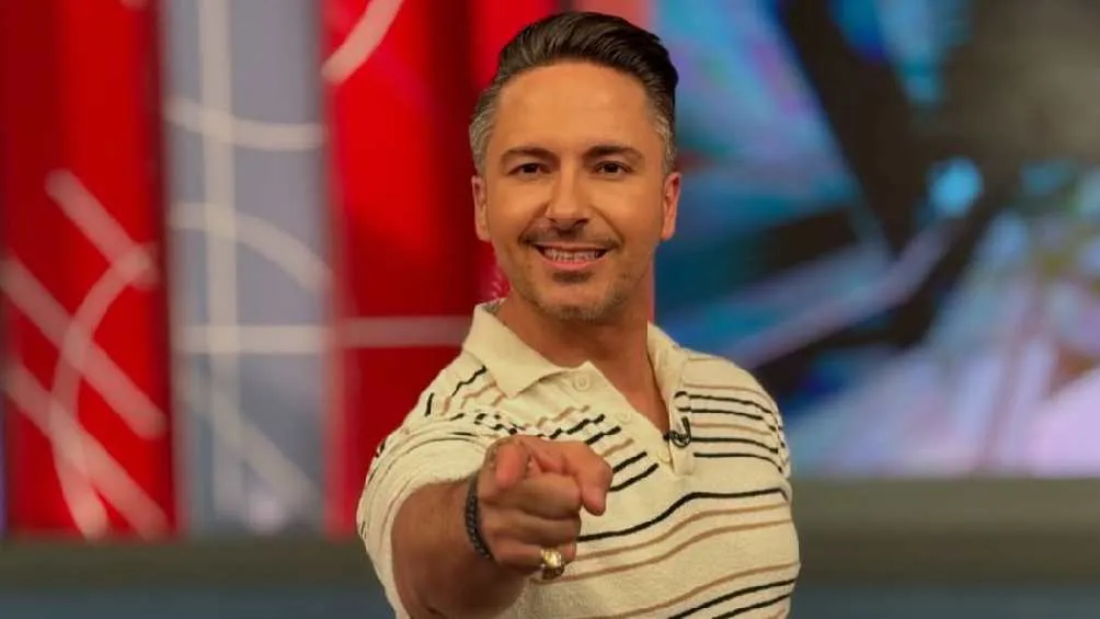 Fue Álex, hermano de Daniel Bisogno quien reveló el hecho paranomrmal/IG: @alexbbisogno