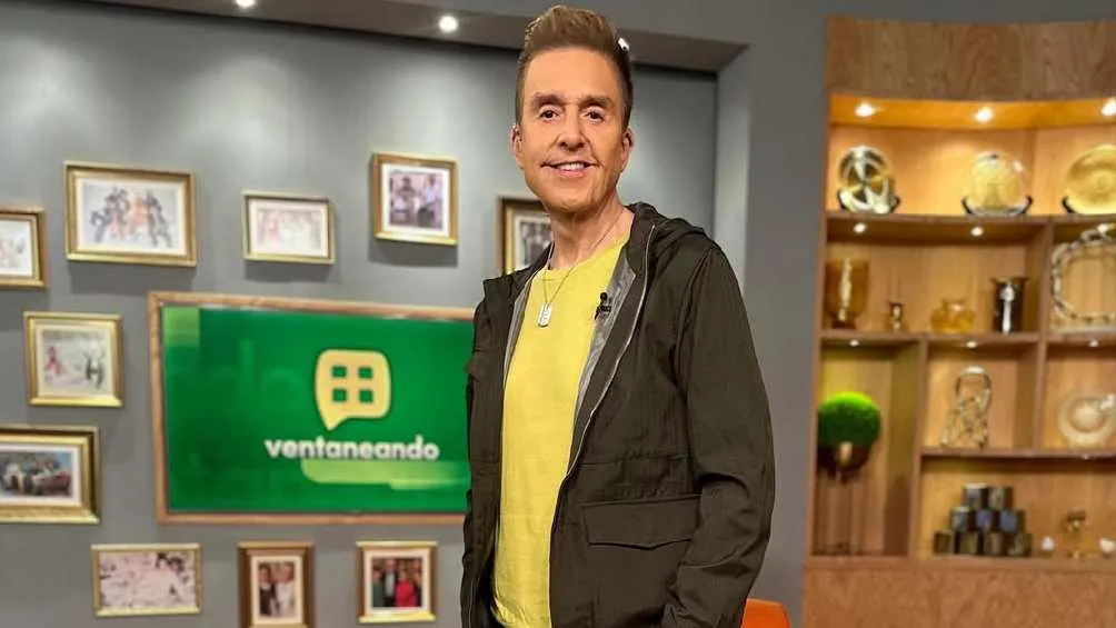 Bisogno ahora fue sufre de una trombosis pulmonar/IG: @bisognodaniel