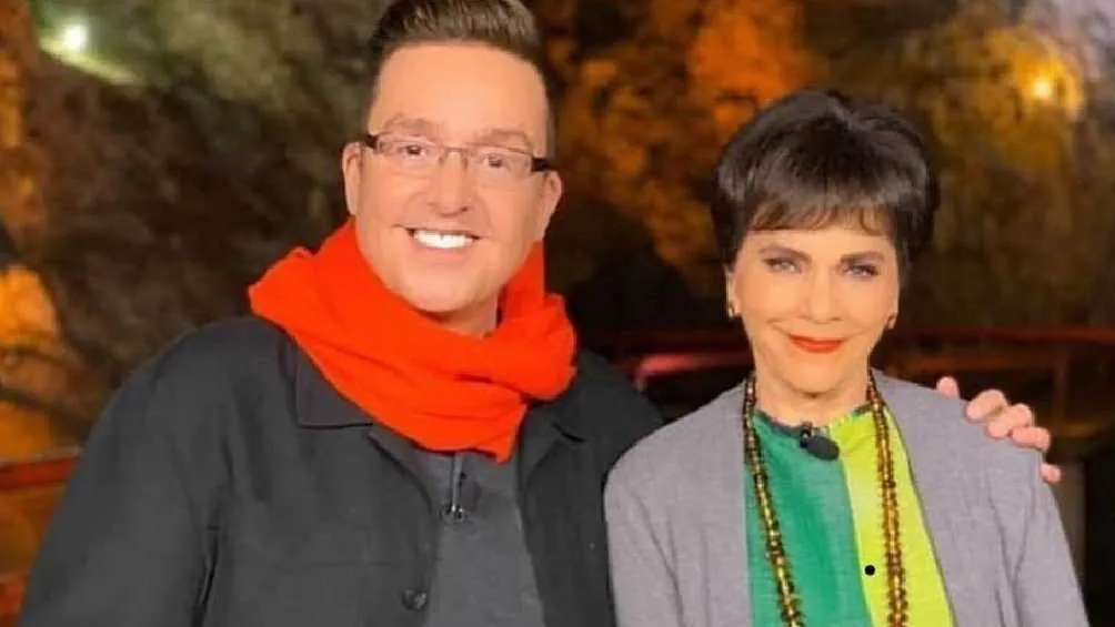 'El Muñeco' no ha podido regresar al programa 'Ventaneando'/IG: @bisognodaniel