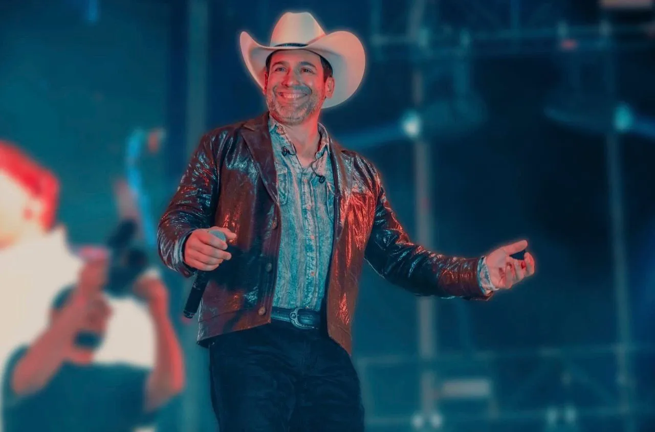 Bobby Pulido, cantante de música tejana / INFO7