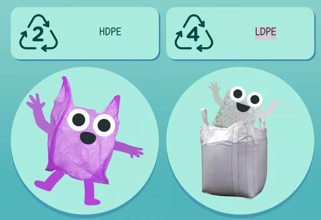 Tipos de bolsas que podrás llevar a reciclar / Redes Sociales