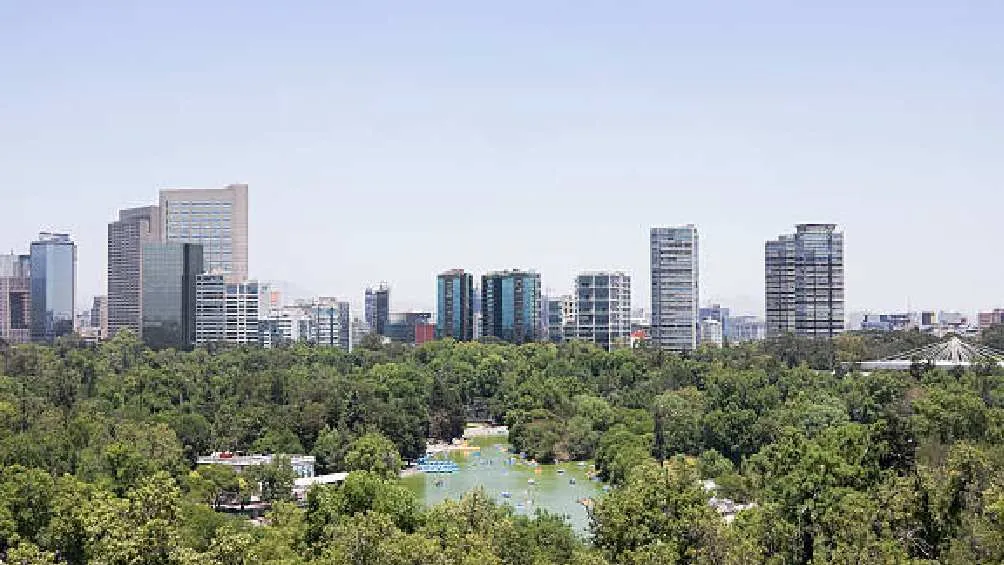 El Bosque de Chapultepec es uno de los lugares más emblemáticos de la CDMX/Pixabay