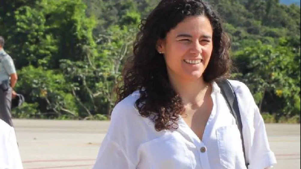 Luisa María Alcalde concedió una entrevista a Sabina Berman, donde respondió a las acusaciones de nepotismo/Redes Sociales